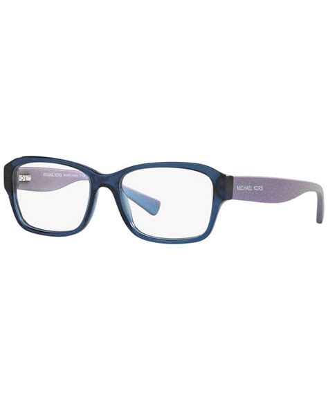 lunettes michael kors 4036|Michael Kors MK4036 Women's Rectangle Eyeglasses .